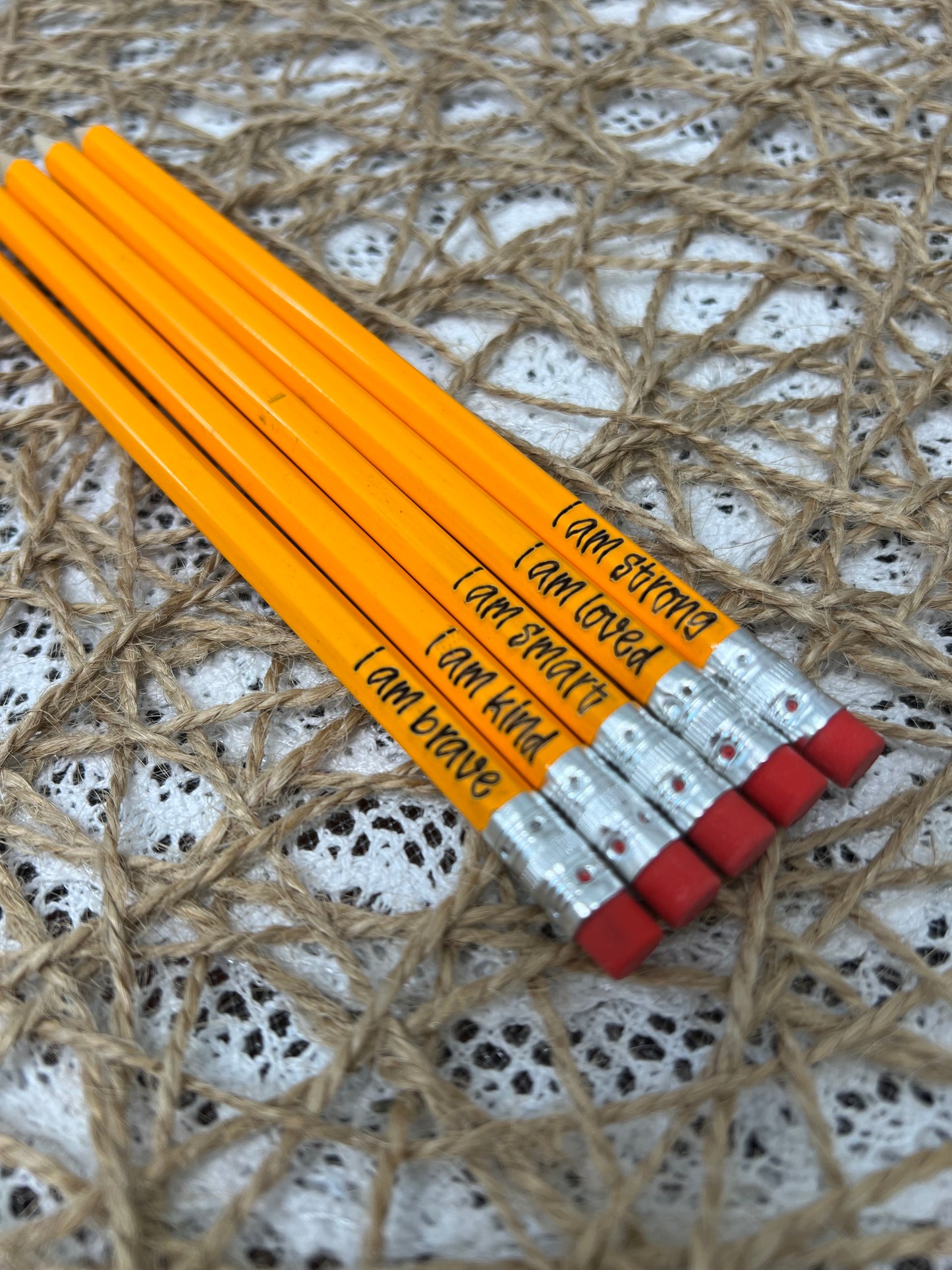 Custom Pencils