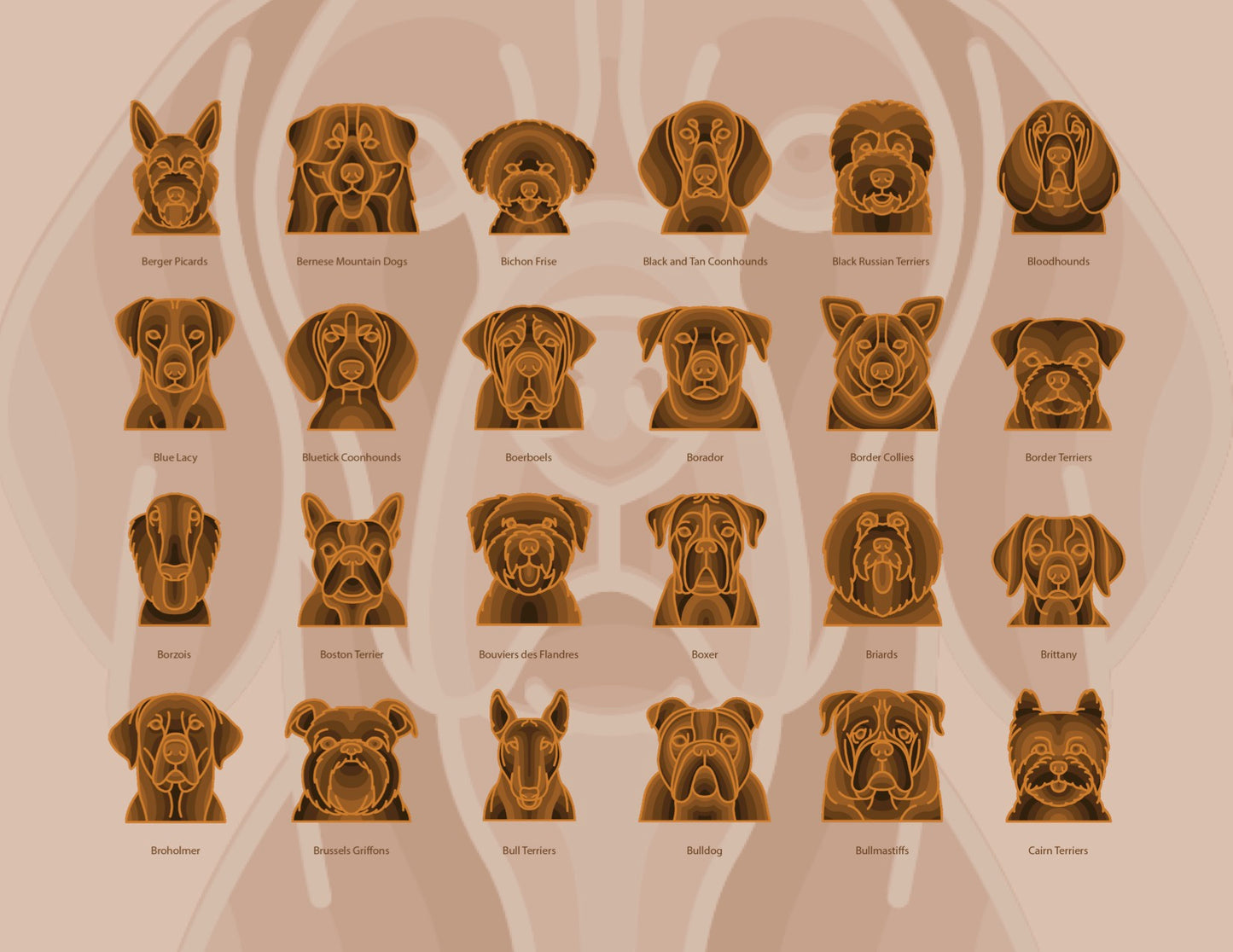 Dog Mandela