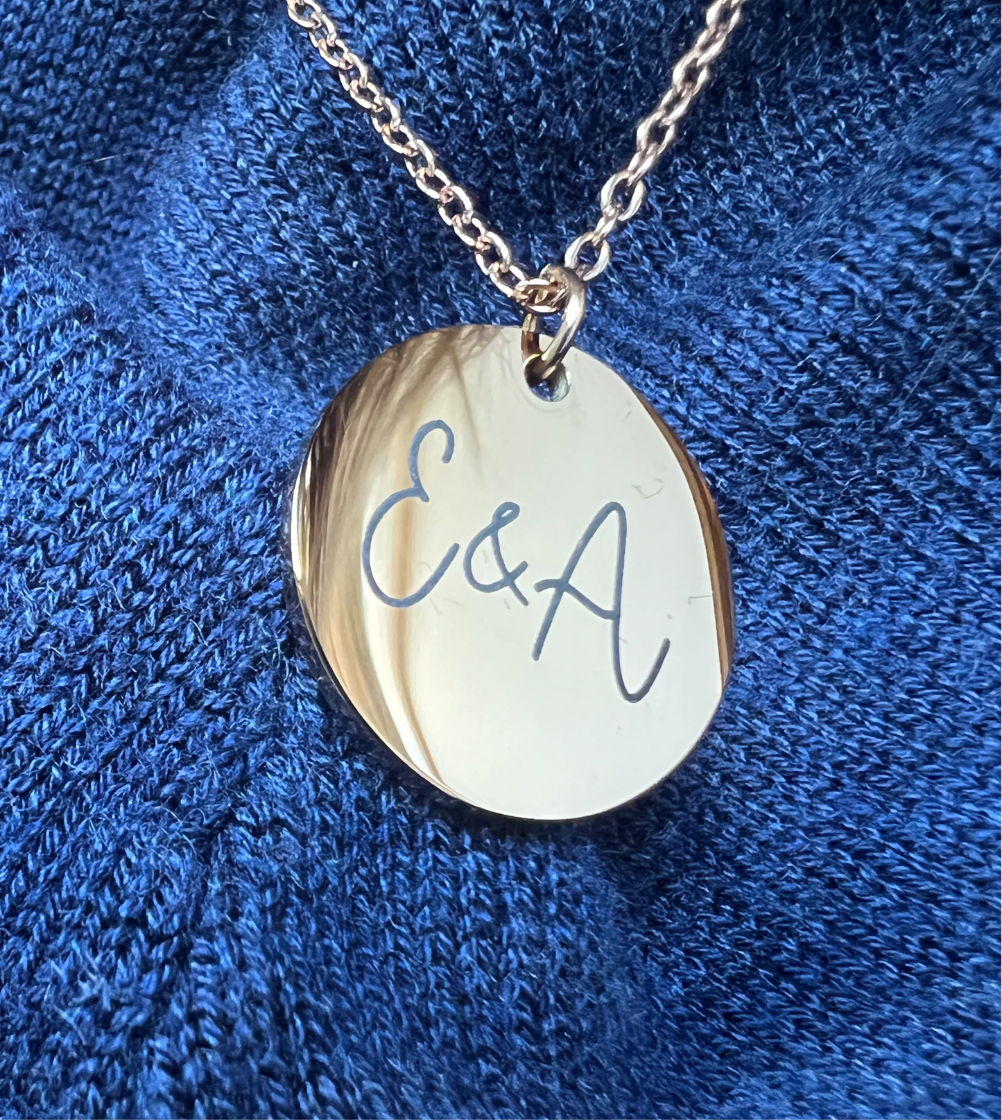 Personalized Jewlery