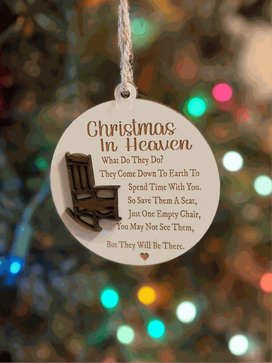 Home Decor Ornaments | Christmas Ornaments | evergreenartisan