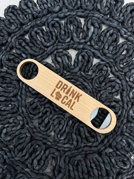 Beer bottle openers