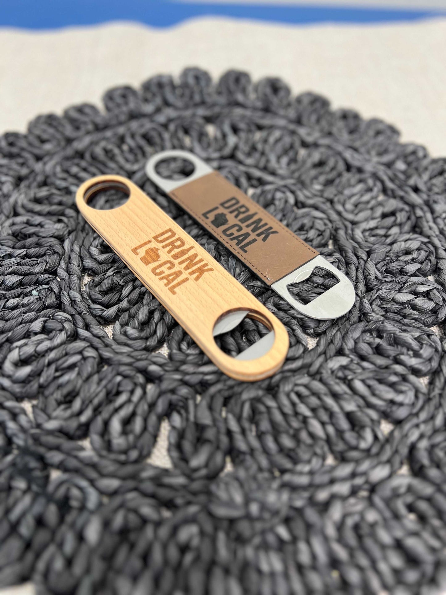 Beer bottle openers - Evergreen Artisan