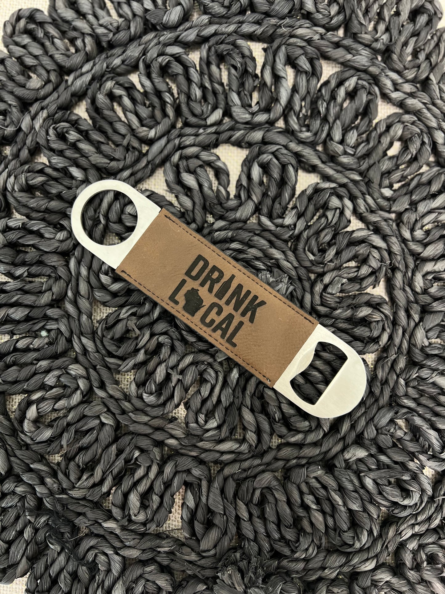 Beer bottle openers