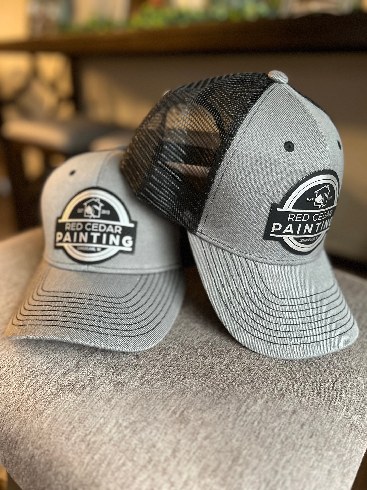 Personalized Richardson Style Hats