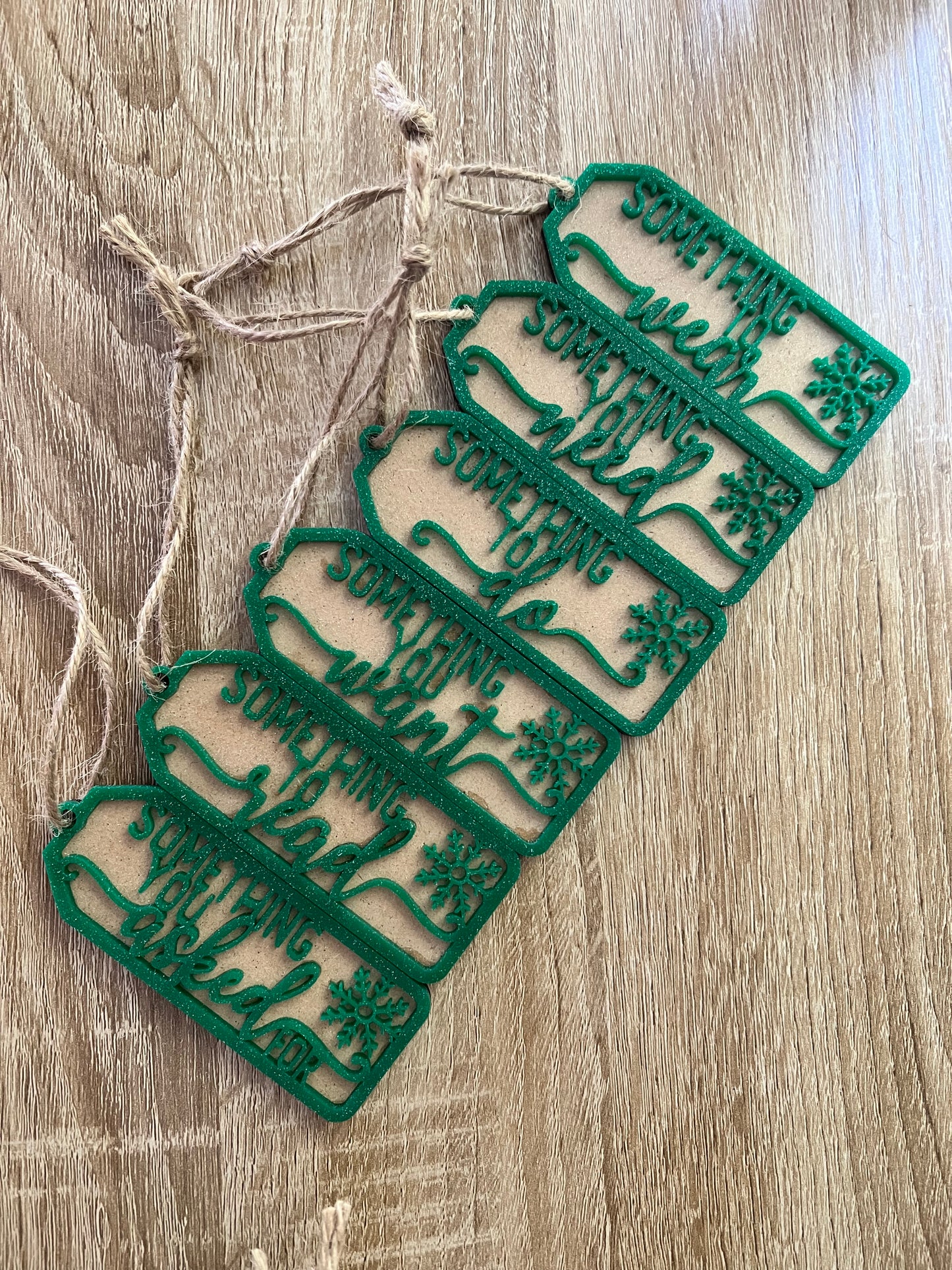 Christmas Gift Tag Set