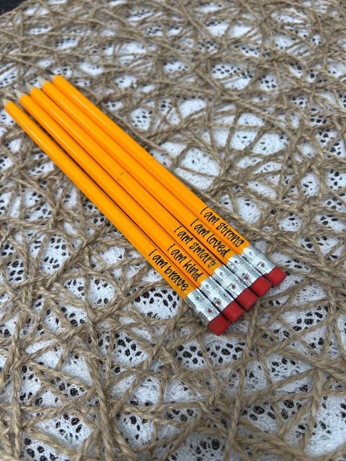 Custom Pencils