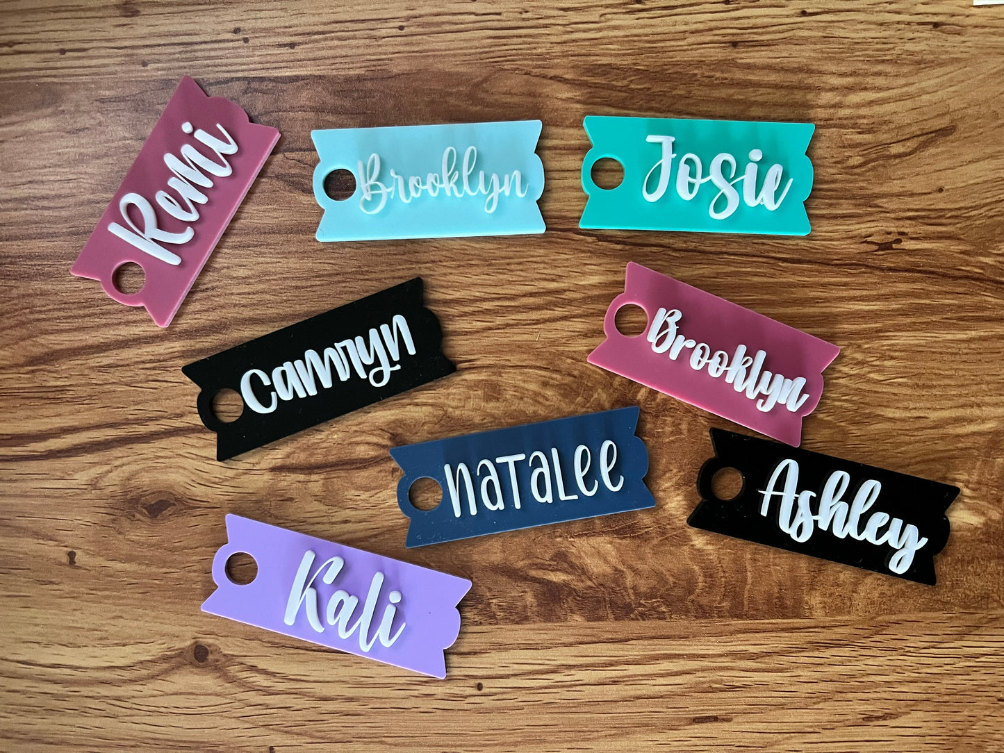 Stanley 2.0 Name Plates