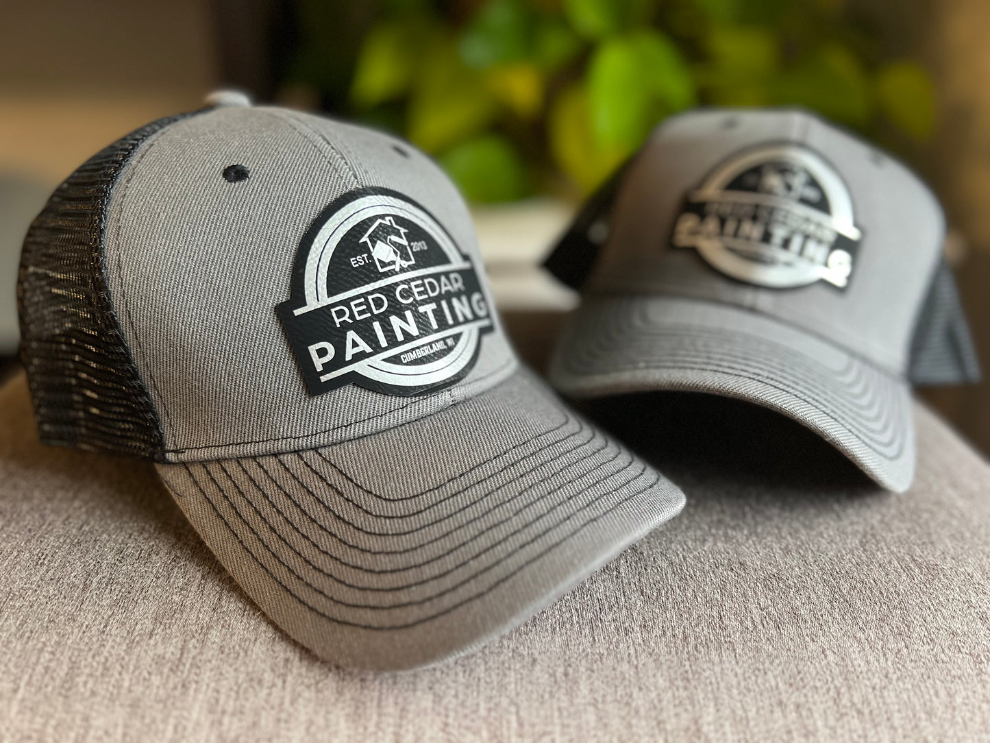 Personalized Richardson Style Hats