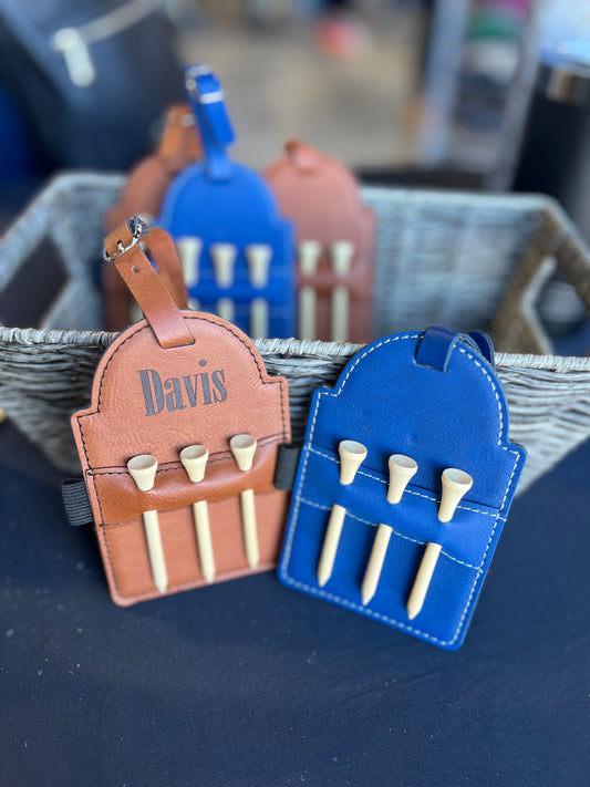 Golf Tee Holder