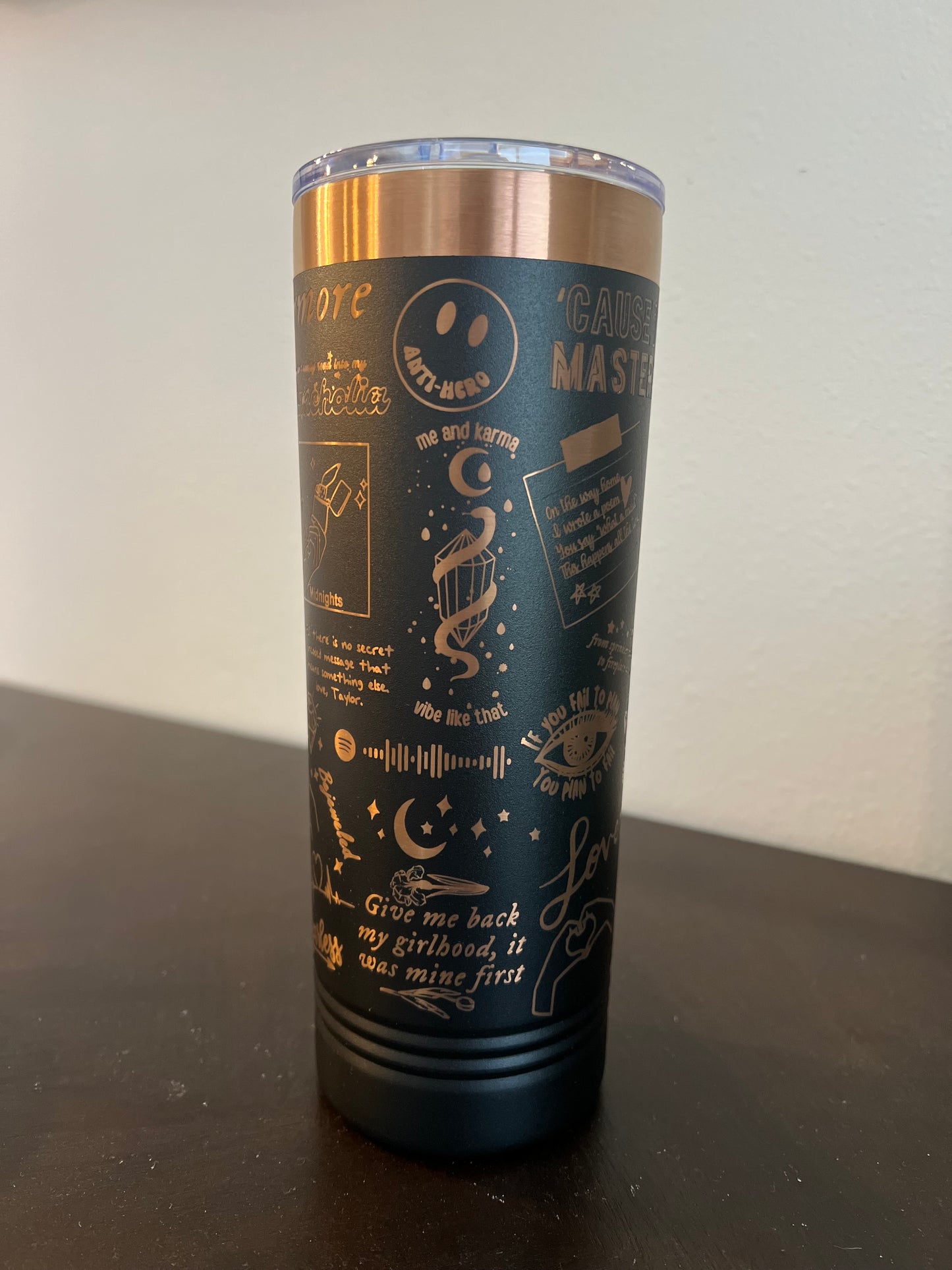 Swifty 22oz tumbler