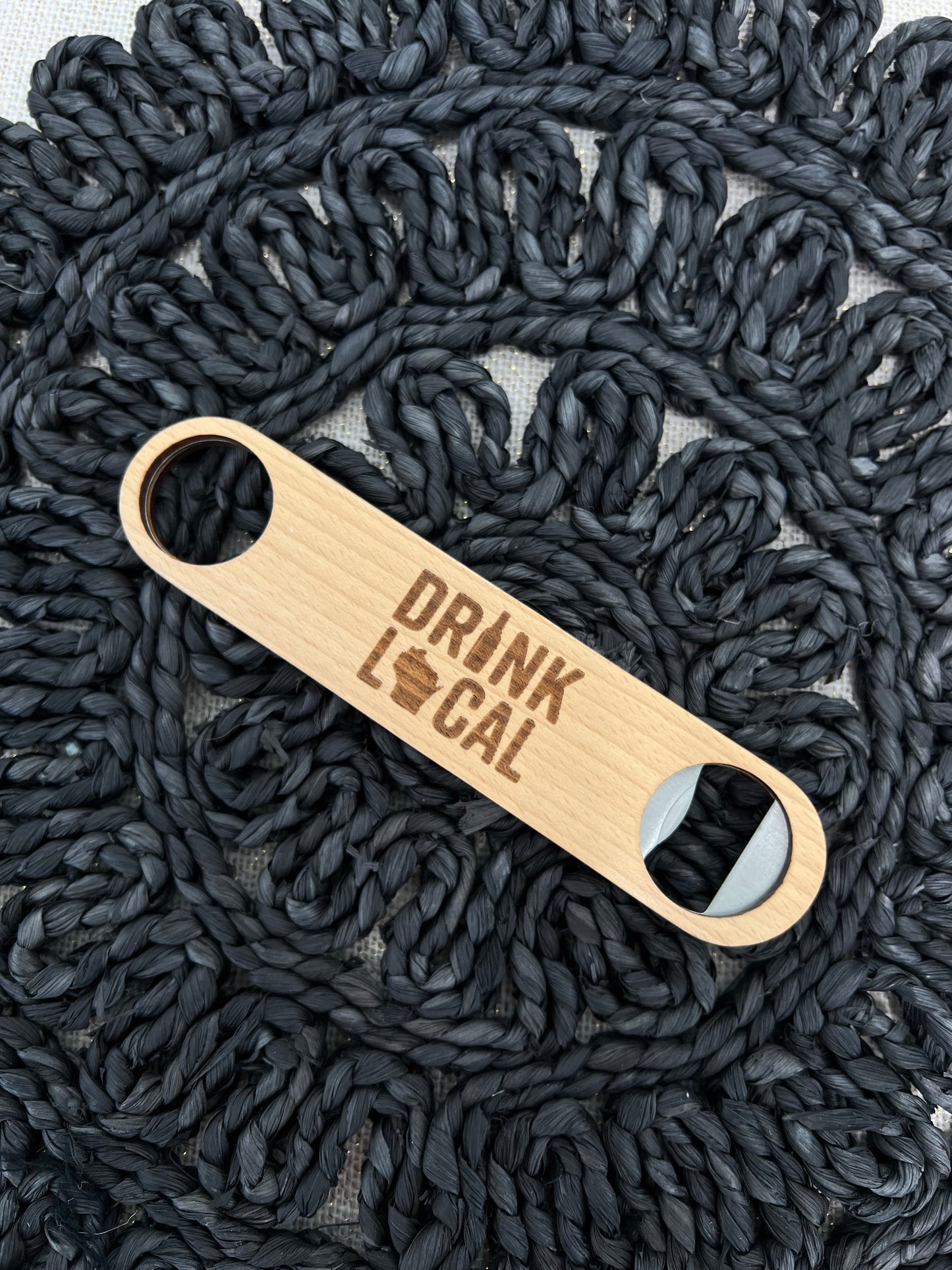 Beer bottle openers