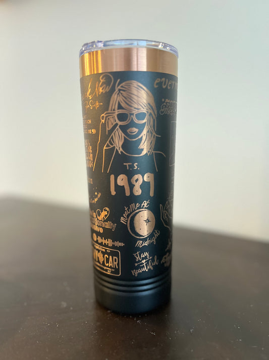 Swifty 22oz tumbler