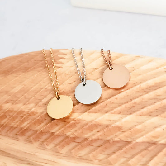 Personalized Jewlery